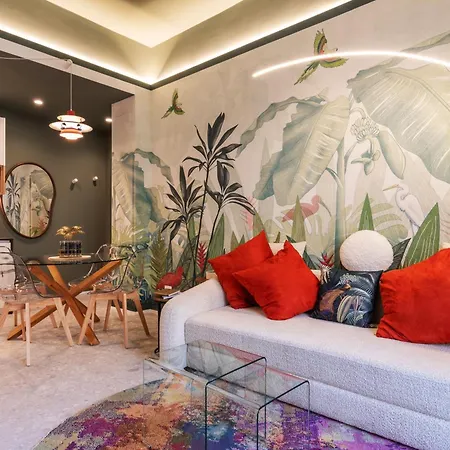 Esclusivo Monolocale Nel Cuore Del Design E Moda Apartment *