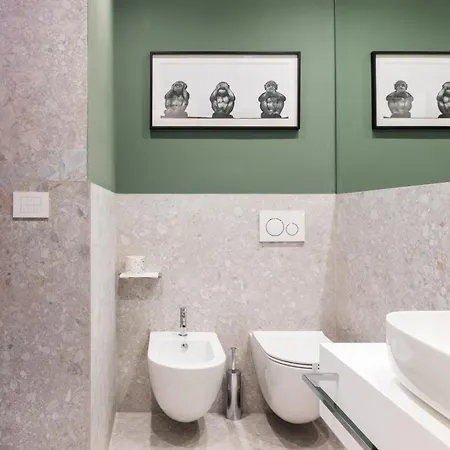 Esclusivo Nel Cuore Del Design E Moda Милан