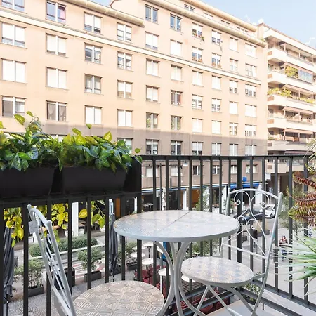 Apartment Esclusivo Nel Cuore Del Design E Moda