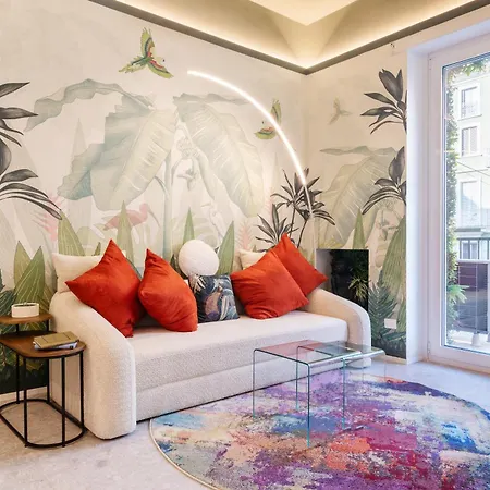 Apartment Esclusivo Monolocale Nel Cuore Del Design E Moda *