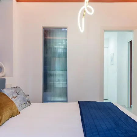 Esclusivo Monolocale Nel Cuore Del Design E Moda Apartment *