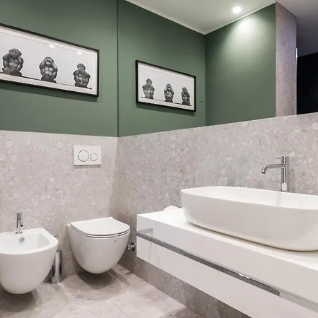 Apartment Esclusivo Monolocale Nel Cuore Del Design E Moda *