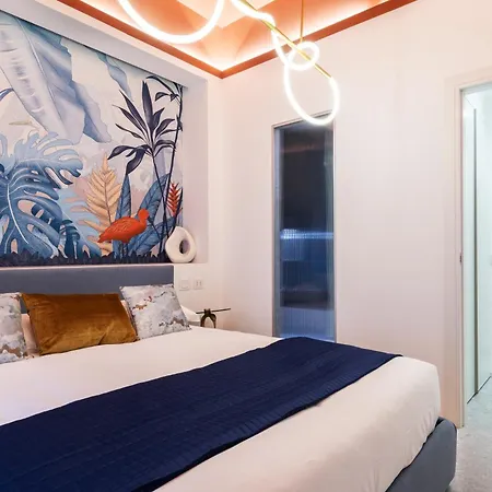 Esclusivo Monolocale Nel Cuore Del Design E Moda Apartment