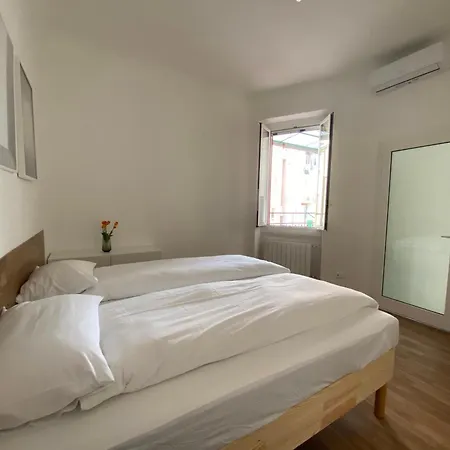 80mq With Terrace Apartment