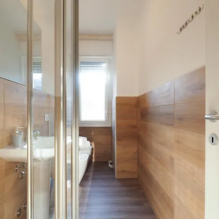 Guest house Contempora - Camera Plana B Milan