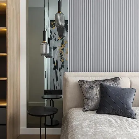 Apartamento Festa Del Perdono Di Prestigio Milán