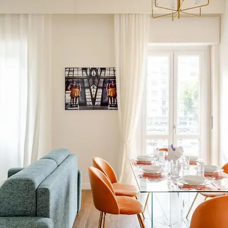 Appartement Francyfancy