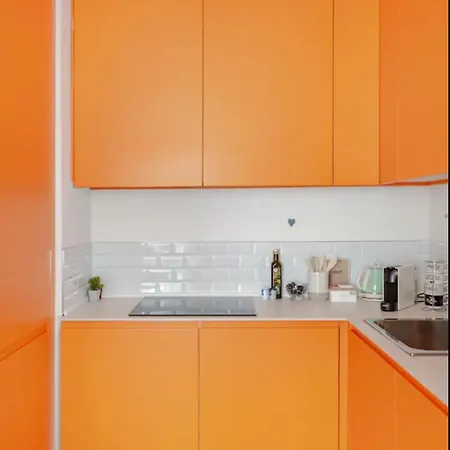 Francyfancy Appartement *