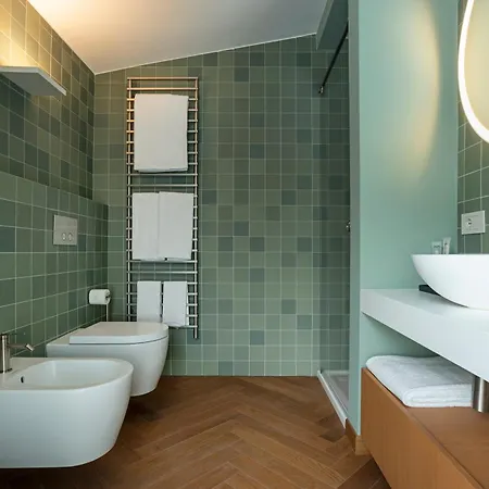 Domya - Manzoni 25 Lejlighedshotel 5*