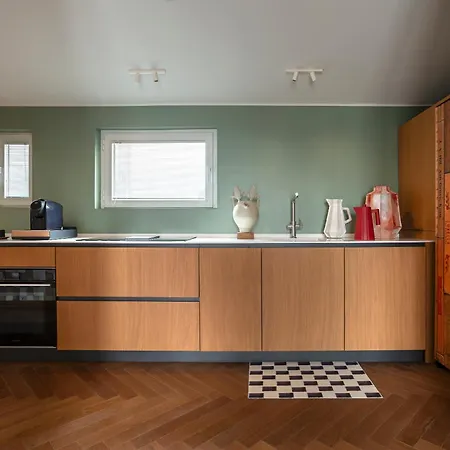 Domya - Manzoni 25 Apartmanhotel