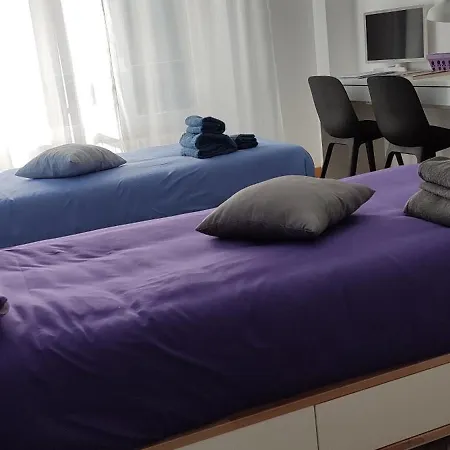 Privatunterkunft 2 Minimal *