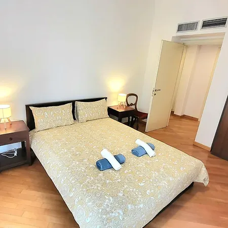 Lux Retreat 3room Near Fashion District Wifi&netflx * Milan