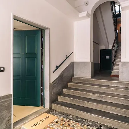 Apartment Nel Cuore Di