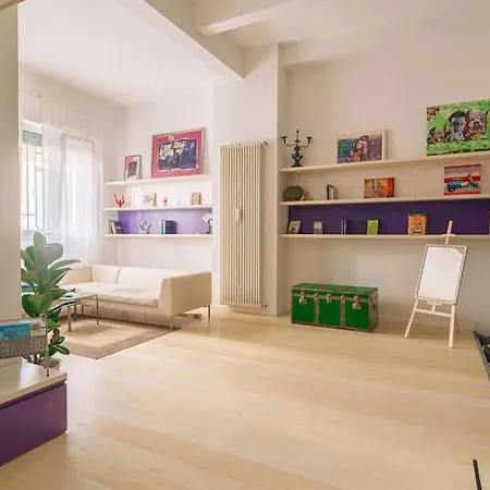 Apartment Nel Cuore Di