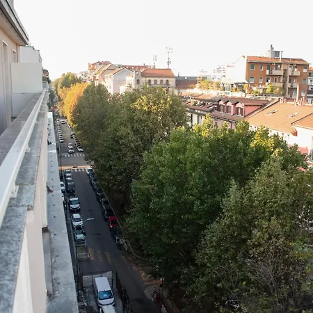 Apartment Rego Panoramic View Floor