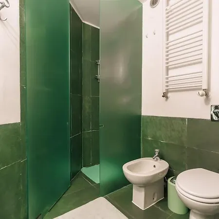 Nel Cuore Di Apartment