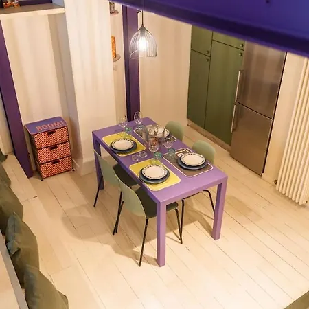 Apartment Nel Cuore Di