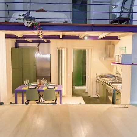 Apartment Nel Cuore Di *