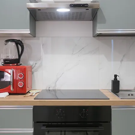 公寓 Primopiano - Marcona *