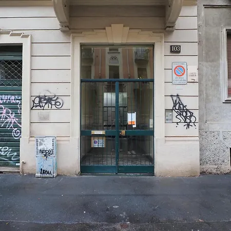 Primopiano - Marcona Apartment Milan