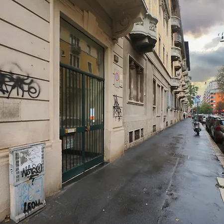 公寓 Primopiano - Marcona 米兰