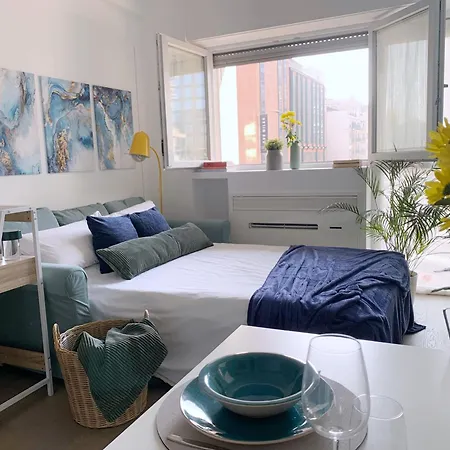 Apartment Cardano Blue - 5 Min Da Stazione *