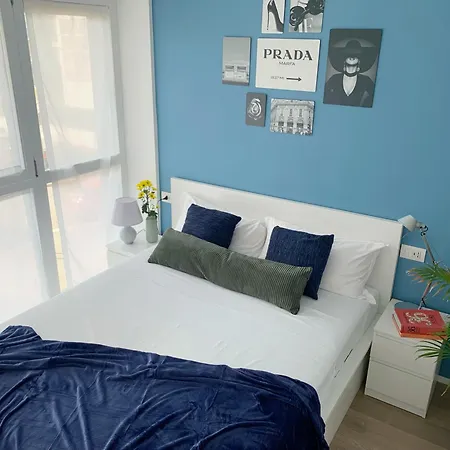 Cardano Blue - 5 Min Da Stazione Milão