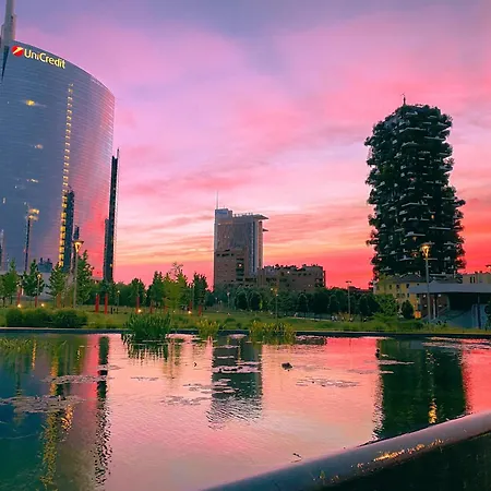 Apartamento Cardano Blue - 5 Min Da Stazione