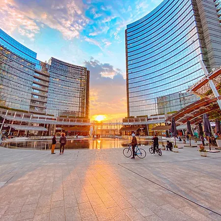 Cardano Blue - 5 Min Da Stazione *