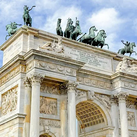 Appartement Cirillo 18 - Arco Della Pace