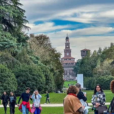 Cirillo 18 - Arco Della Pace Appartement *