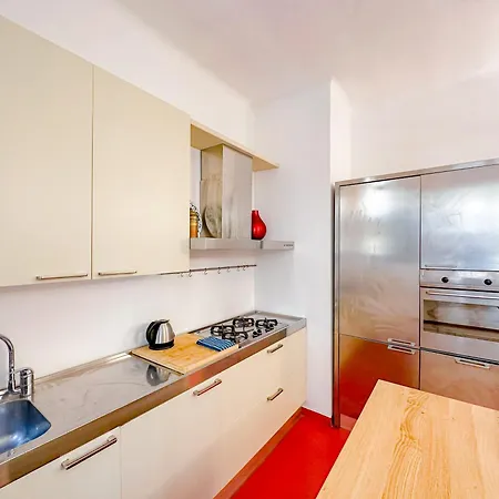 Appartement Cirillo 18 - Arco Della Pace *