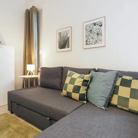 Primopiano - Volvinio Apartman *