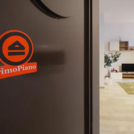 Appartement Primopiano - Volvinio *