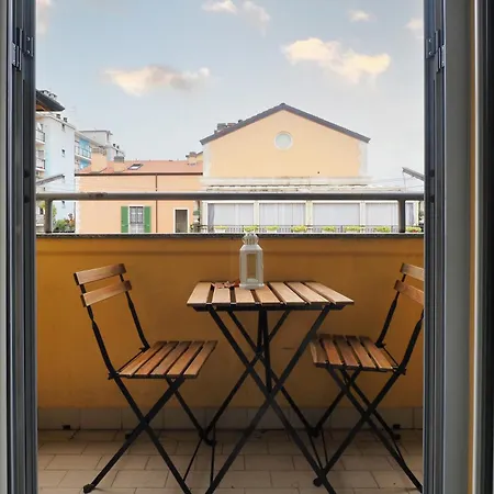 Primopiano - Volvinio Apartment