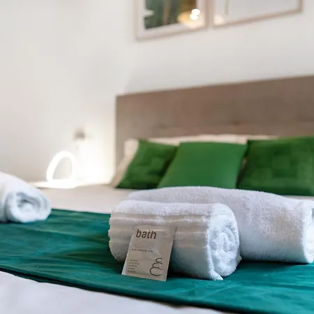 Apartmán Porta Romana Nuovo Trilocale Wifi E Ac