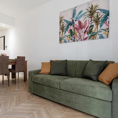 Porta Romana Nuovo Trilocale Wifi E Ac *