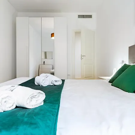 Porta Romana Nuovo Trilocale Wifi E Ac Apartmán Milán