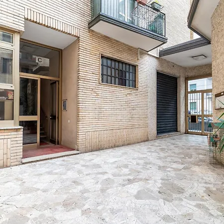 Apartmán Porta Romana Nuovo Trilocale Wifi E Ac *