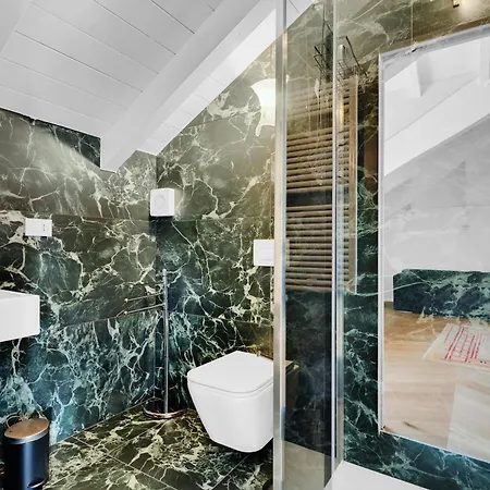 アパート Citylife Penthouse By Ndp Rent ミラノ