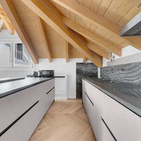 アパート Citylife Penthouse By Ndp Rent ミラノ