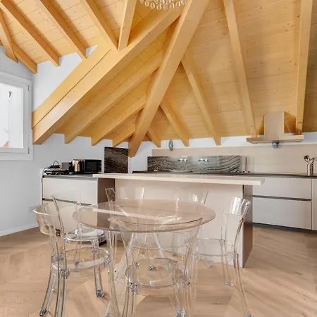 アパート Citylife Penthouse By Ndp Rent