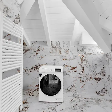 アパート Citylife Penthouse By Ndp Rent ミラノ