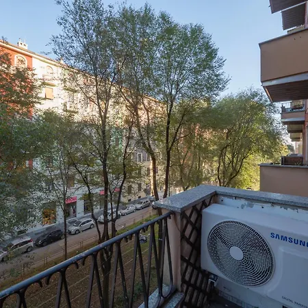 Appartement In Stile, Comodo Ed Elegante Milaan