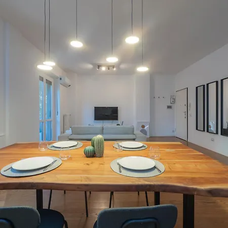 Appartement In Stile, Comodo Ed Elegante Milaan