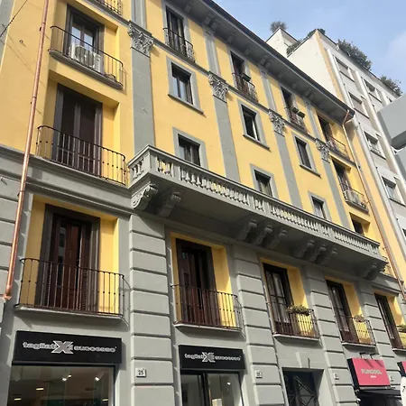 Haven In The Heart Of Design - Brera District