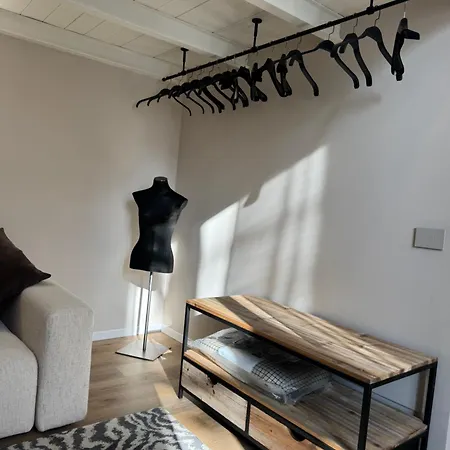 Apartment Historical House 1909 Milan