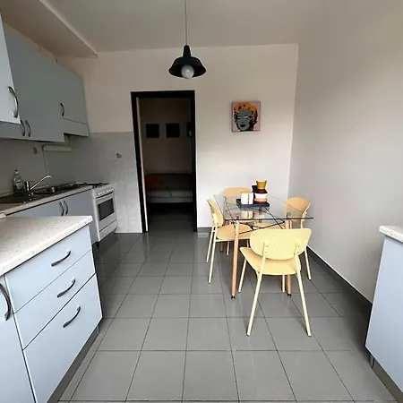 Apartment Fondazione Prada- Ieo -intero