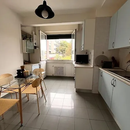 Апартаменты Fondazione Prada- Ieo -intero *