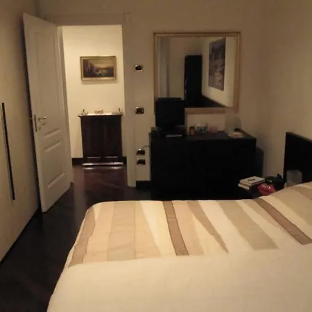 Apartmán Luxury Castello Sforzesco-brera *